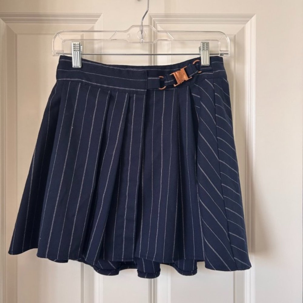 Urban Outfitters size S Marianne buckle miniskirt